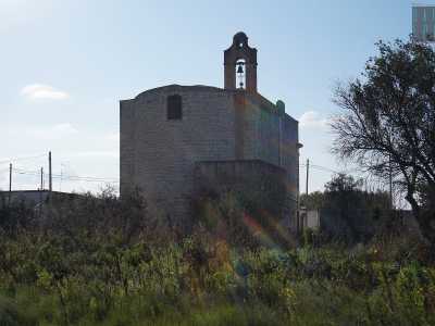 Loseto, la chiesa Madonna del Popolo